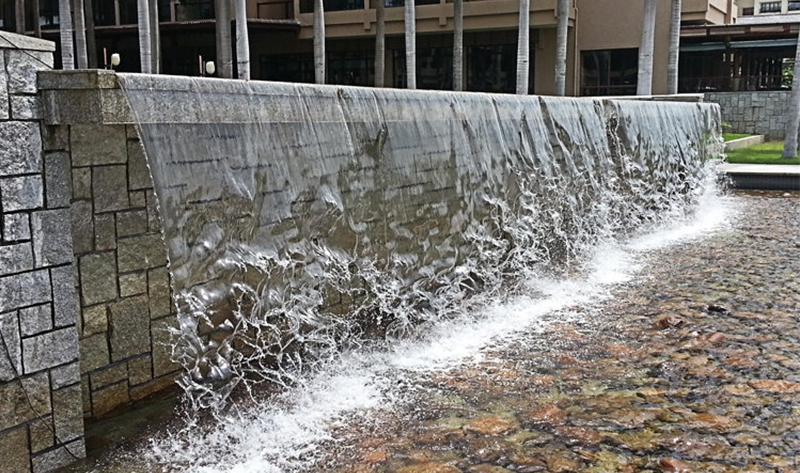 Применение метилкремниевой кислоты в каменном ландшафте