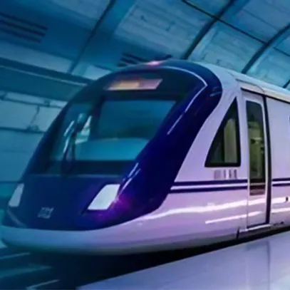 железнодорожный транспорт