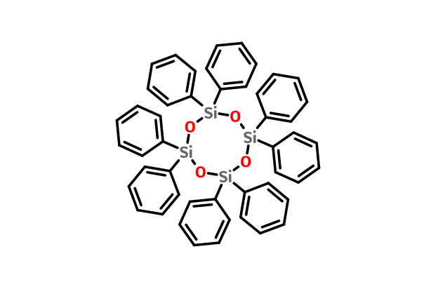Октафенилциклотетрасилоксан