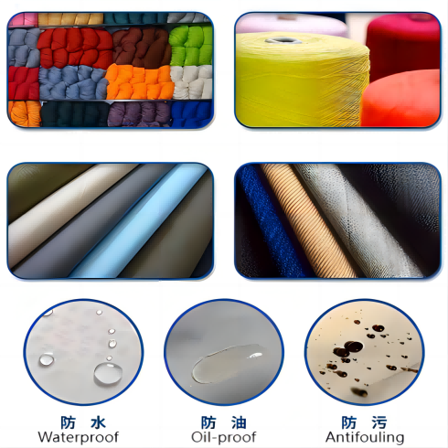 Метилтриметоксисилан (HC-AM6330) ------ Открывает бесконечные возможности модификации поверхности и улучшает эксплуатационные характеристики продукта