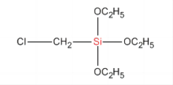 Monochloromethyltriethoxysilane (HC-CE8323) : 