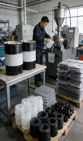 Фенилтриметоксисилан - универсальный кремнийорганический промежуточный продукт, позволяющий совершенствовать материалы в различных областях применения